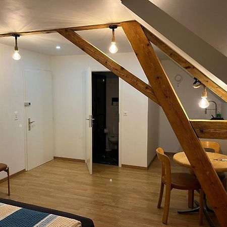 Studio Cosy Au Centre De Couvet Zewnętrze zdjęcie