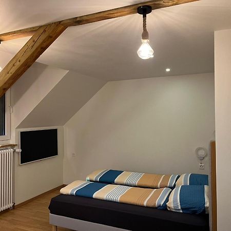 Studio Cosy Au Centre De Couvet Zewnętrze zdjęcie