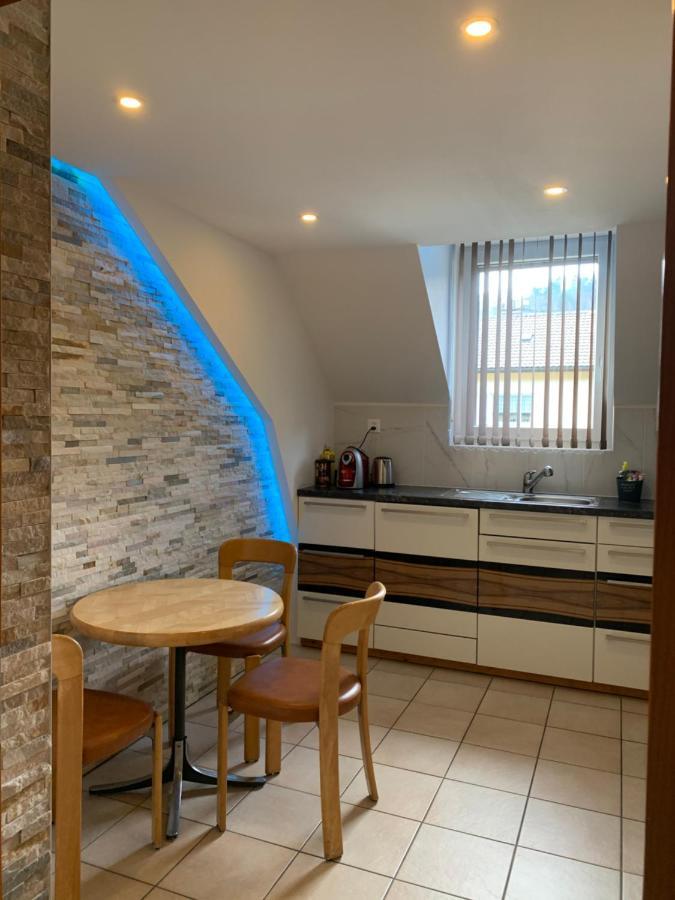 Studio Cosy Au Centre De Couvet Zewnętrze zdjęcie