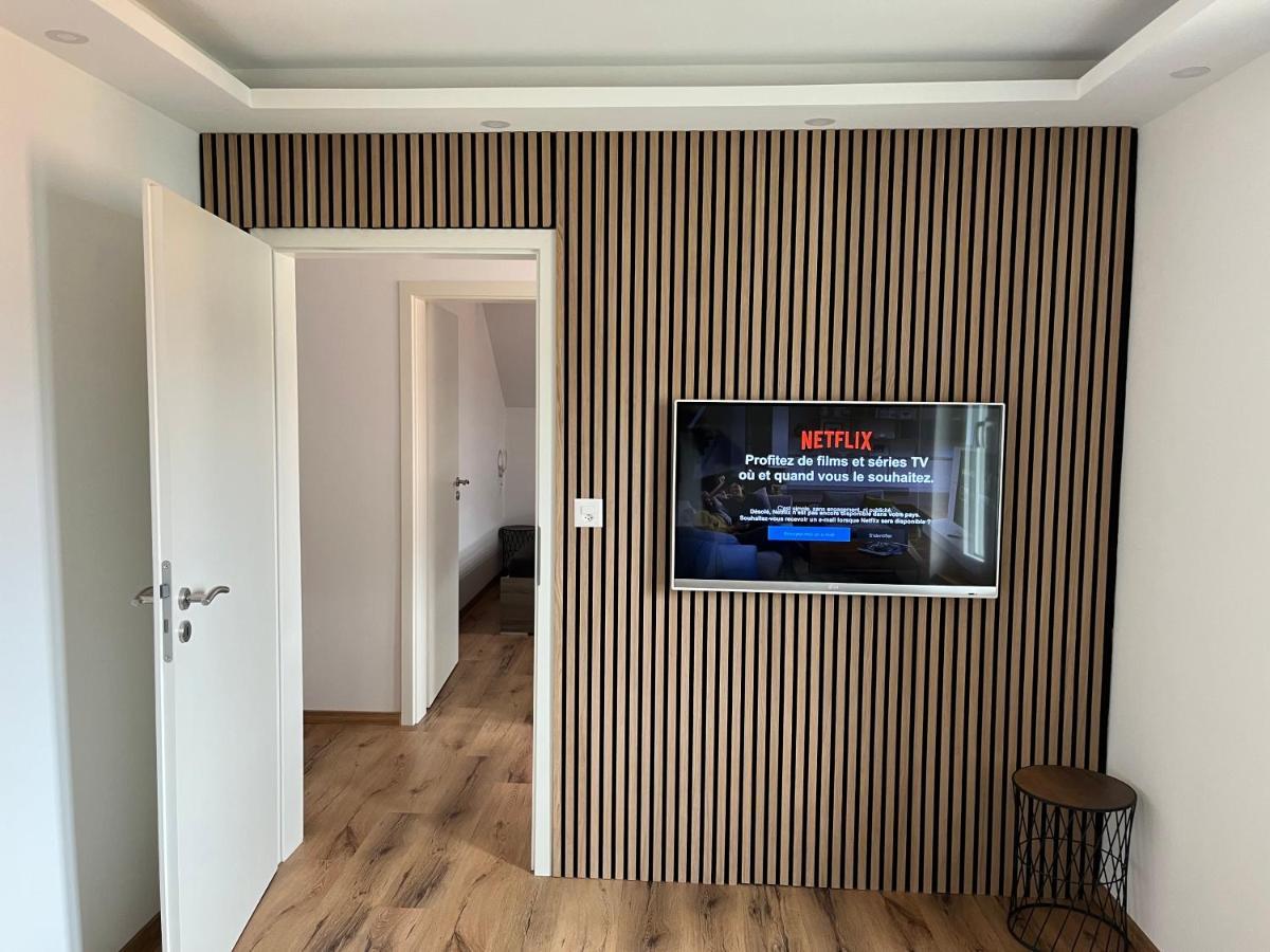 Studio Cosy Au Centre De Couvet Zewnętrze zdjęcie
