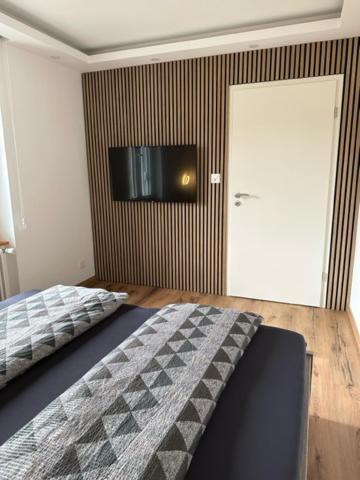 Studio Cosy Au Centre De Couvet Zewnętrze zdjęcie