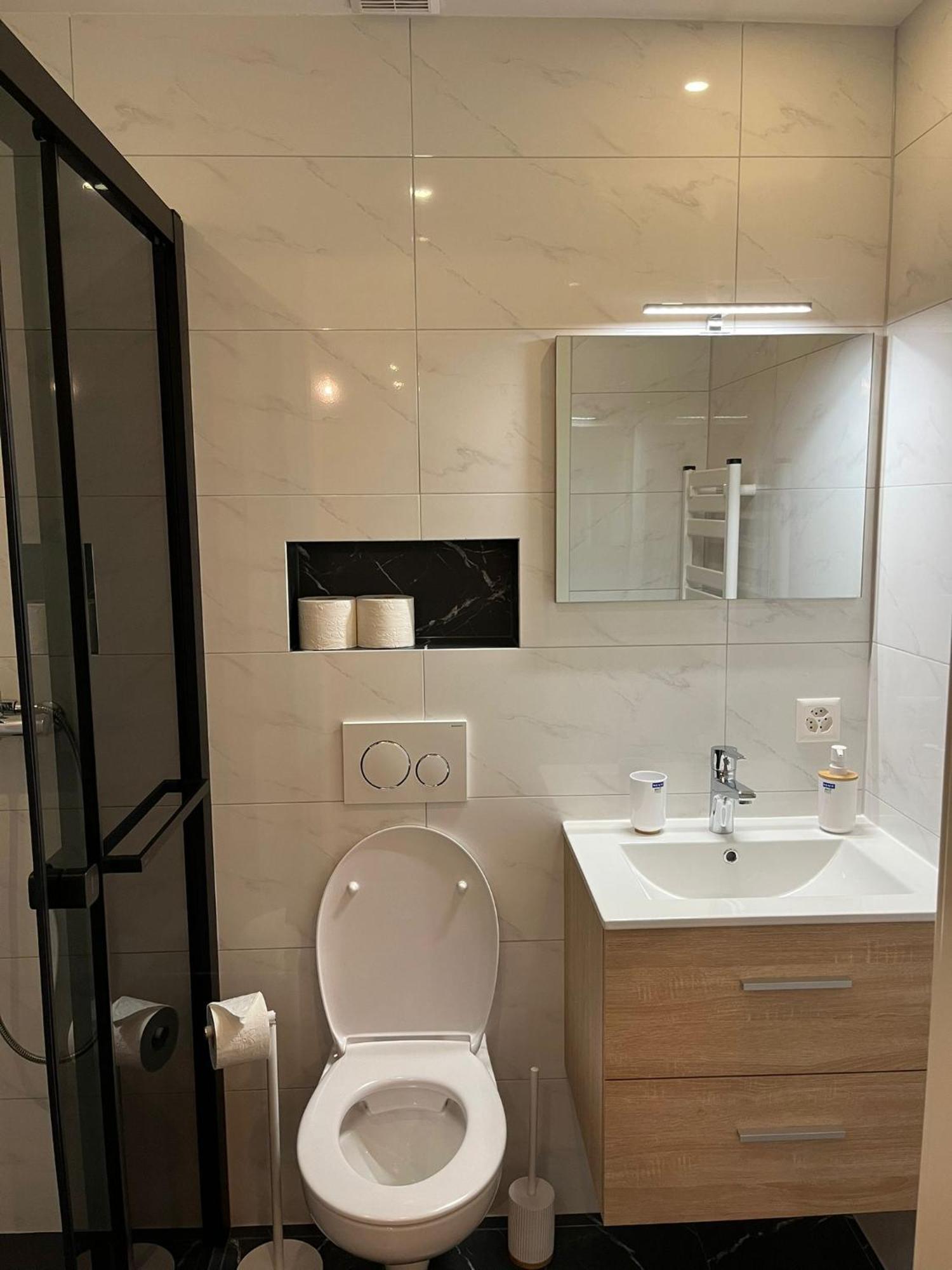 Studio Cosy Au Centre De Couvet Zewnętrze zdjęcie