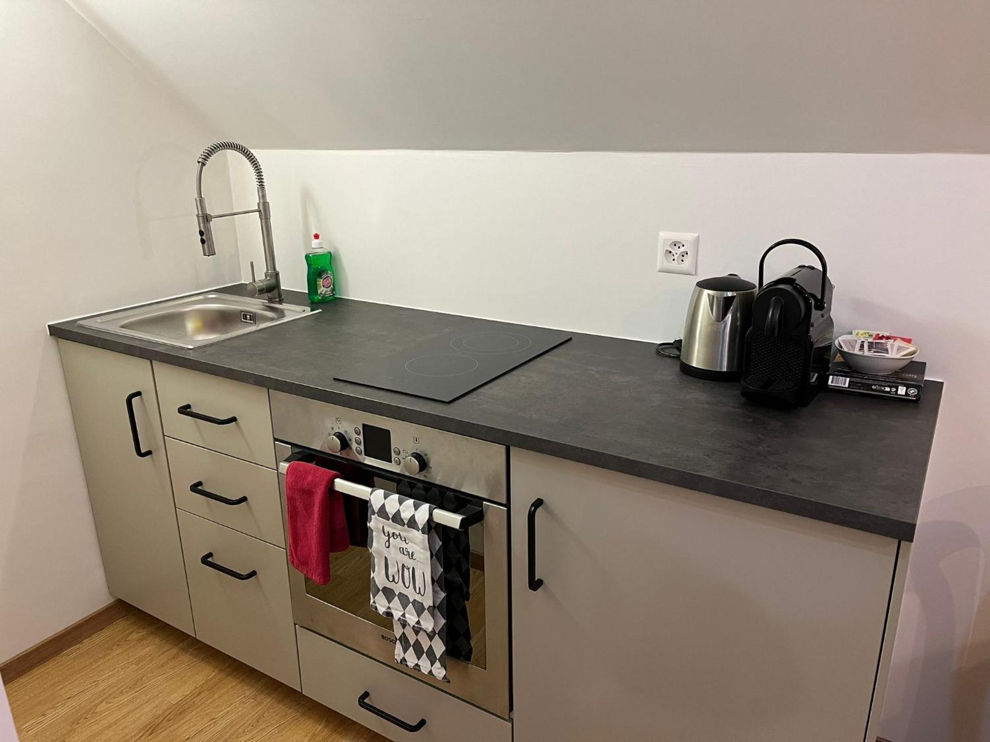 Studio Cosy Au Centre De Couvet Zewnętrze zdjęcie