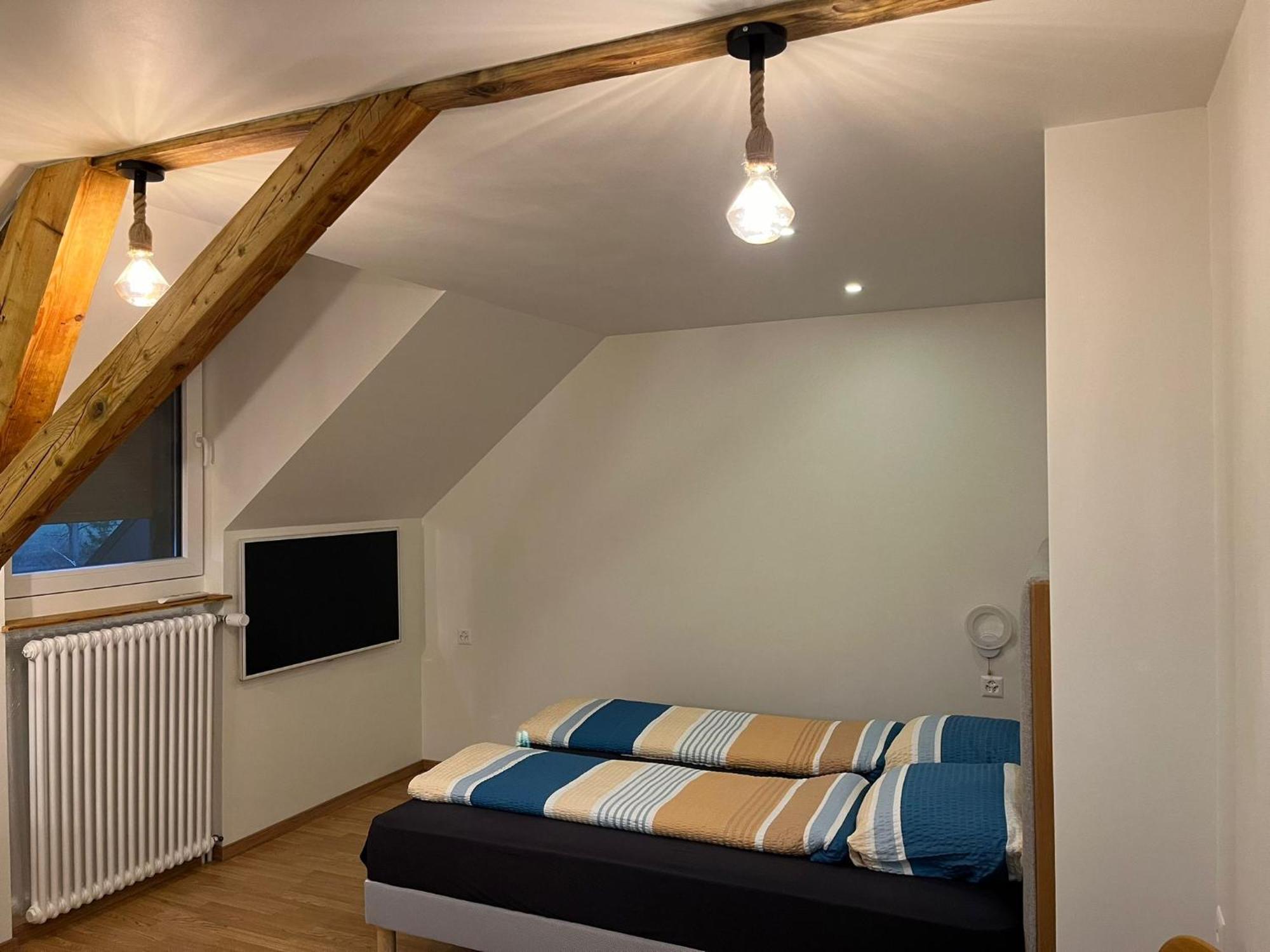 Studio Cosy Au Centre De Couvet Zewnętrze zdjęcie