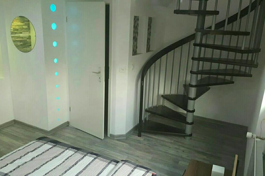 Studio Cosy Au Centre De Couvet Zewnętrze zdjęcie
