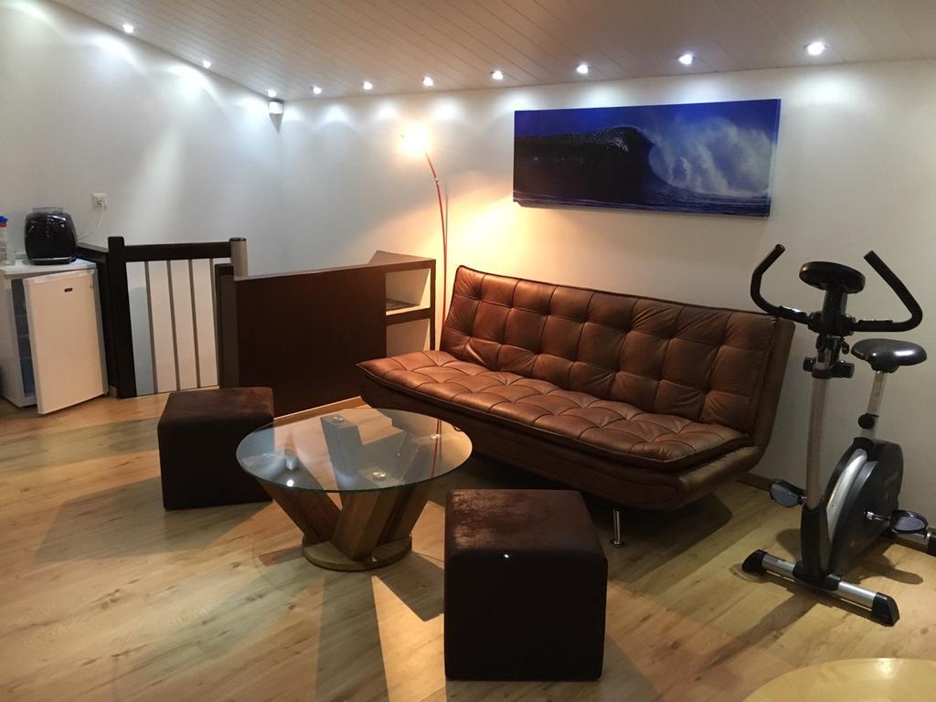 Studio Cosy Au Centre De Couvet Zewnętrze zdjęcie